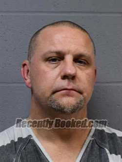 Recent Mugshot Image for AARON LEE PETERSON in MIlls County, Iowa