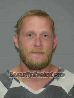 Recent Mugshot Image for JASON ALAN MABBITT in MIlls County, Iowa