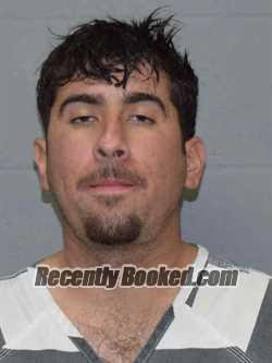 Recent Mugshot Image for ALANM DIAZ VALDEZ in MIlls County, Iowa