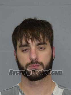 Recent Mugshot Image for RYAN RICHARD HANSEN in MIlls County, Iowa