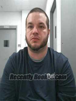 Recent Mugshot Image for JUSTIN LEE FOX in Muscatine County, Iowa