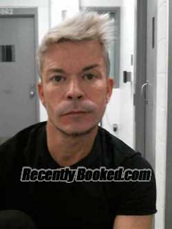 Recent Mugshot Image for CHAD DEAN KLEIN in Muscatine County, Iowa