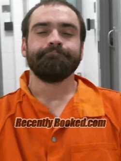 Recent Mugshot Image for ZACHARY DWAINE ADCOCK in Muscatine County, Iowa