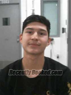 Recent Mugshot Image for LORENZO BENITEZ in Muscatine County, Iowa