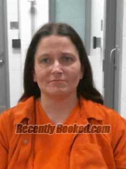 Recent Mugshot Image for JESSICA MCCLELLAND RUFF in Muscatine County, Iowa