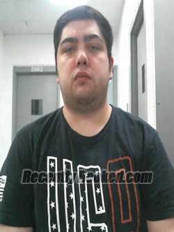 Recent Mugshot Image for CHRISTOPHER DONALD SOY in Muscatine County, Iowa