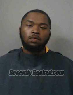 Recent Mugshot Image for ZYANDRE MANDREL BRYANT in Newberry County, South Carolina