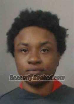 Recent Mugshot Image for TYRESA NAJAE CUNNINGHAM in Newberry County, South Carolina