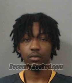 Recent Mugshot Image for TYMARION MARQUAIL FLOYD in Newberry County, South Carolina