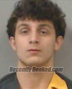 Recent Mugshot Image for JAXX DYLAN GURULE in Newberry County, South Carolina