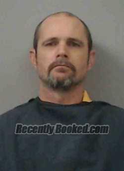 Recent Mugshot Image for WILLIAM RAHN KOON in Newberry County, South Carolina