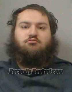 Recent Mugshot Image for JARRETT WESLEY LAFLER in Newberry County, South Carolina