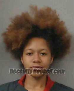 Recent Mugshot Image for WHINTER AALIYAH MASSEY in Newberry County, South Carolina