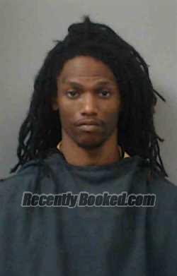 Recent Mugshot Image for ISAIAH GERALD ROLLERSON in Newberry County, South Carolina