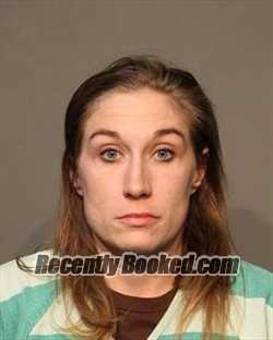 Recent Mugshot Image for KYLIEN KAYE SHEARER in Polk County, Iowa