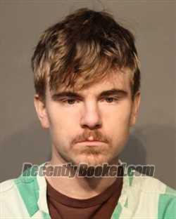 Recent Mugshot Image for SAMUEL ANTHONY RENLUND in Polk County, Iowa