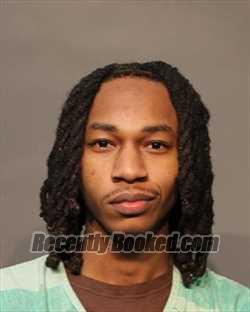 Recent Mugshot Image for KAVEON NASHAWN THOMAS in Polk County, Iowa