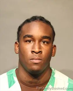 Recent Mugshot Image for AMARION ALLEN in Polk County, Iowa