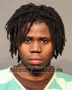 Recent Mugshot Image for GERSHOM PAIJEBO COOPER in Polk County, Iowa