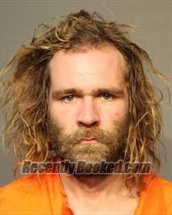 Recent Mugshot Image for CODY JAMES PERRY in Polk County, Iowa