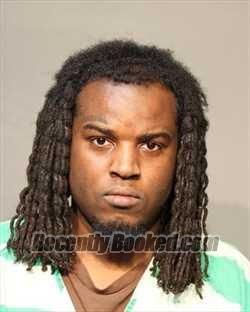 Recent Mugshot Image for SHEVELL EARL JEREMIAH ASH in Polk County, Iowa