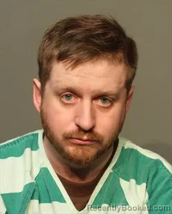 Recent Mugshot Image for KENNITH MICHAEL TYLER SCOTT THEBO in Polk County, Iowa