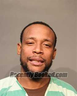 Recent Mugshot Image for DERRICK MICHAEL BROWN in Polk County, Iowa