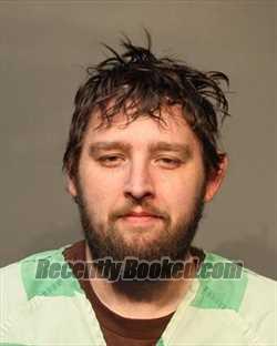 Recent Mugshot Image for DAKOTA JAYMES LUPKES in Polk County, Iowa