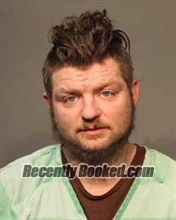 Recent Mugshot Image for DUSTIN JASEN PAUL PERIN in Polk County, Iowa