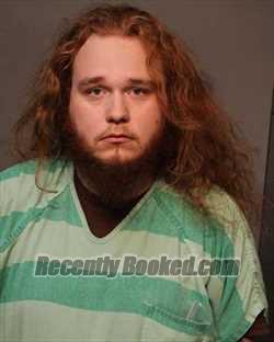 Recent Mugshot Image for AARON MICHAEL WATERS in Polk County, Iowa