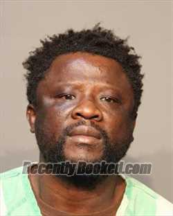 Recent Mugshot Image for KABBA WILLIAMS in Polk County, Iowa