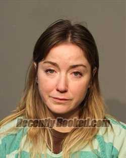 Recent Mugshot Image for CAITLIN MOLLY GRAHAM in Polk County, Iowa