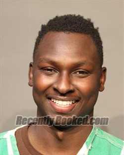 Recent Mugshot Image for NGONG GAU GARANG in Polk County, Iowa