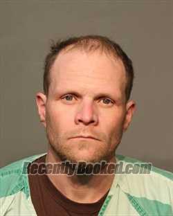 Recent Mugshot Image for ZACHARY MICHAEL JANSSEN in Polk County, Iowa