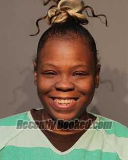 Recent Mugshot Image for STEPHANIE CHARISSE BERRY in Polk County, Iowa