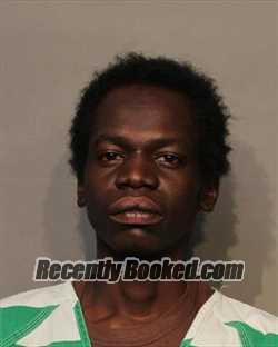 Recent Mugshot Image for YOHANES EDRES NYAMA in Polk County, Iowa