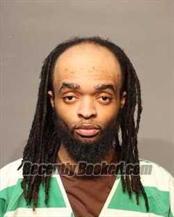 Recent Mugshot Image for GEANTE DAYSHAWN SMITH in Polk County, Iowa