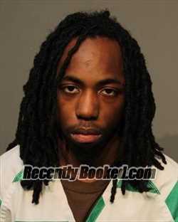 Recent Mugshot Image for RODRICK WILLIS in Polk County, Iowa