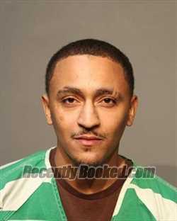 Recent Mugshot Image for DAQWAN JAMES HUTCHINSON in Polk County, Iowa