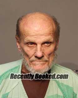 Recent Mugshot Image for TERRY BRUCE FREES in Polk County, Iowa
