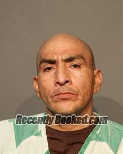 Recent Mugshot Image for SALVADOR PEREZ DIEGO in Polk County, Iowa