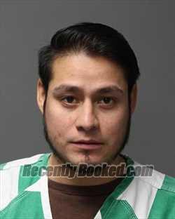 Recent Mugshot Image for ALLAN JOSUE CASTRO CRUZ in Polk County, Iowa