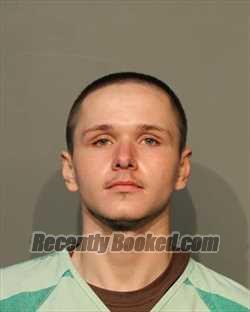 Recent Mugshot Image for GAGE AARON FLEMING in Polk County, Iowa