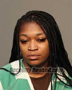 Recent Mugshot Image for YOUNIQUE YAN SHAE GULLY in Polk County, Iowa