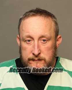 Recent Mugshot Image for ANDY JAMES HILDRETH in Polk County, Iowa