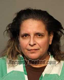 Recent Mugshot Image for TAMMY JO COLEMAN in Polk County, Iowa