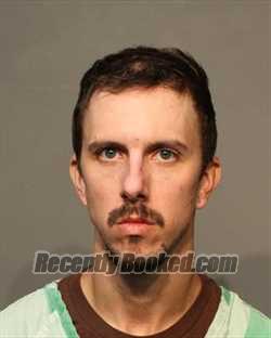 Recent Mugshot Image for TREVOR PATRICK ROBERTS in Polk County, Iowa