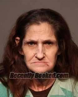 Recent Mugshot Image for JUDY JOANN GILMORE in Polk County, Iowa