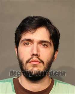 Recent Mugshot Image for DAKOTA GAVIN JAMES BURRIER in Polk County, Iowa