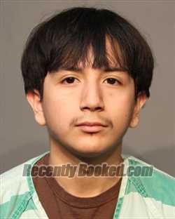 Recent Mugshot Image for ERICK CASTANEDA in Polk County, Iowa